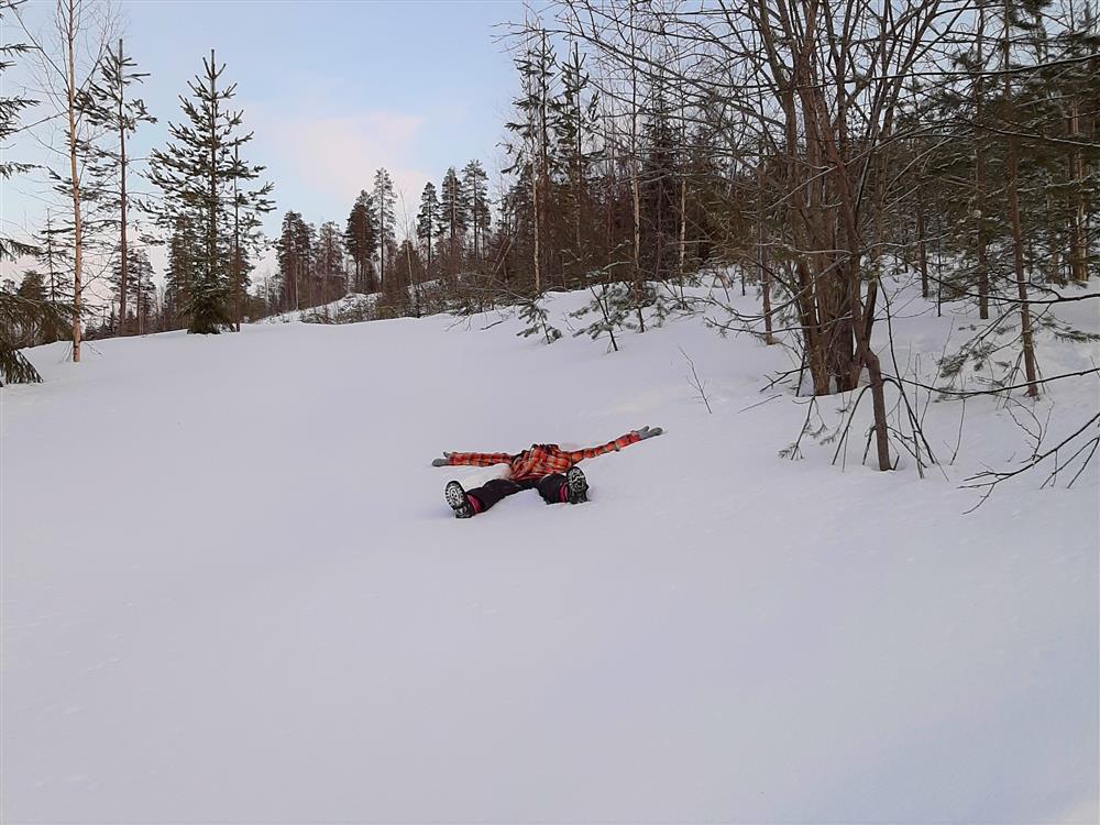 активный отдых в подмосковье на выходные зимой